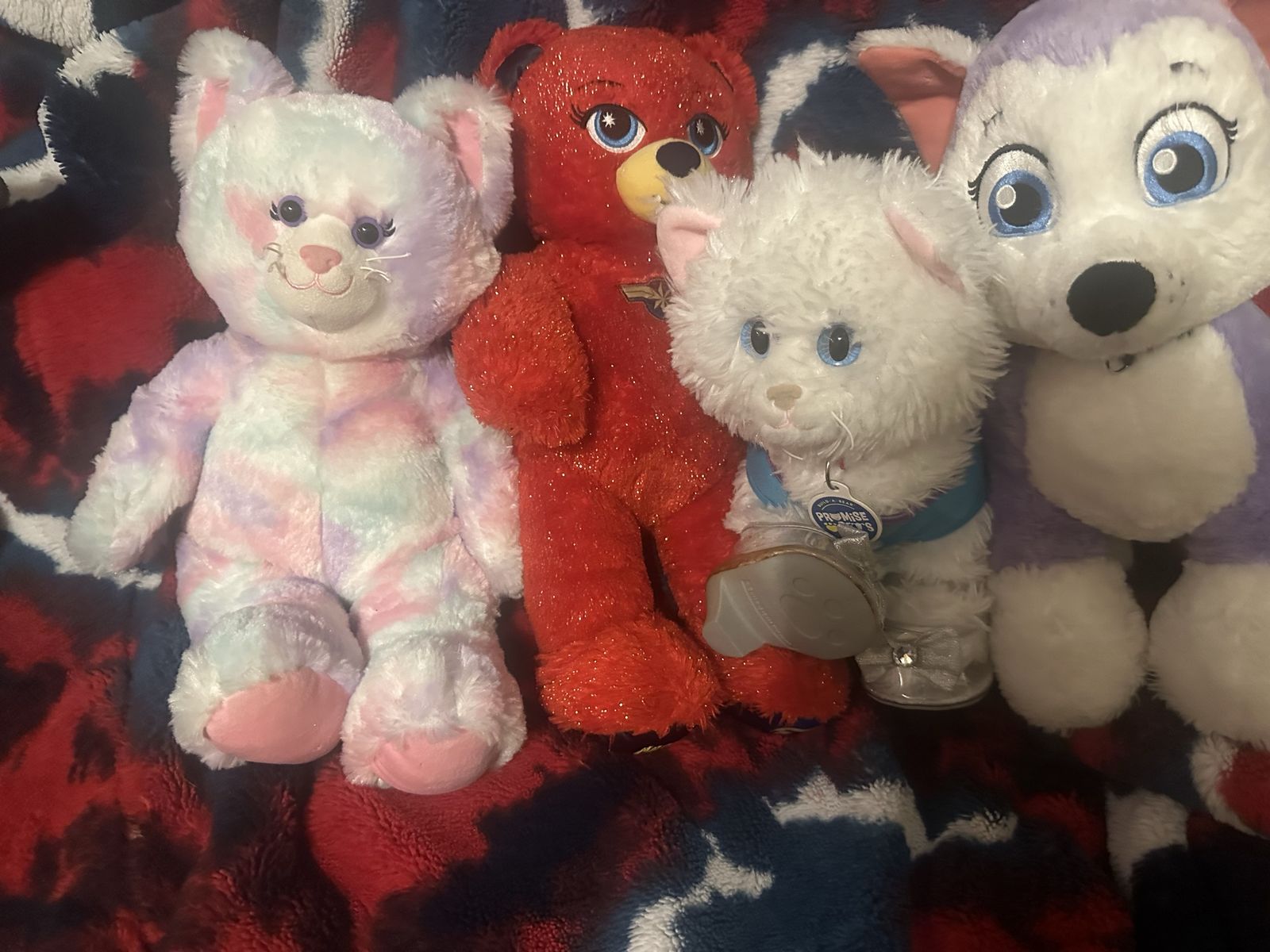 Build-A-Bear Lot for Sale