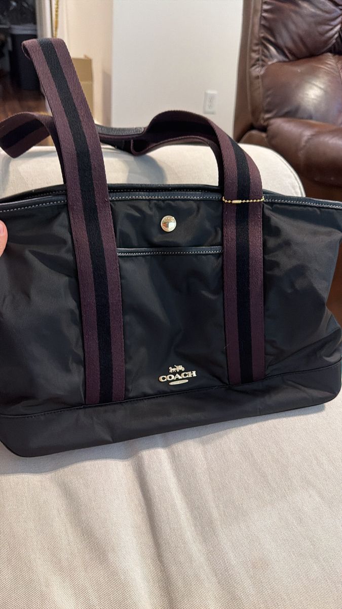 Authentic purse Coach