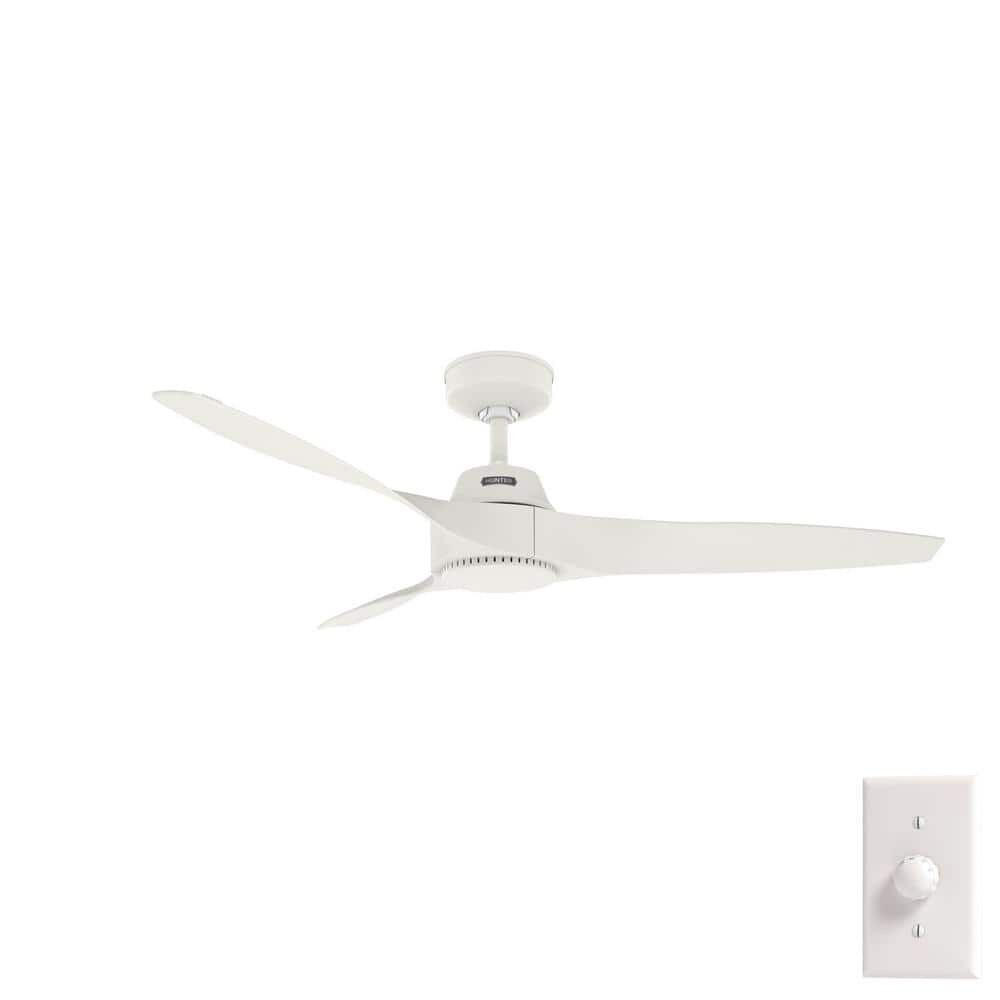 New In Box Hunter 52-inch Mosley ceiling fan