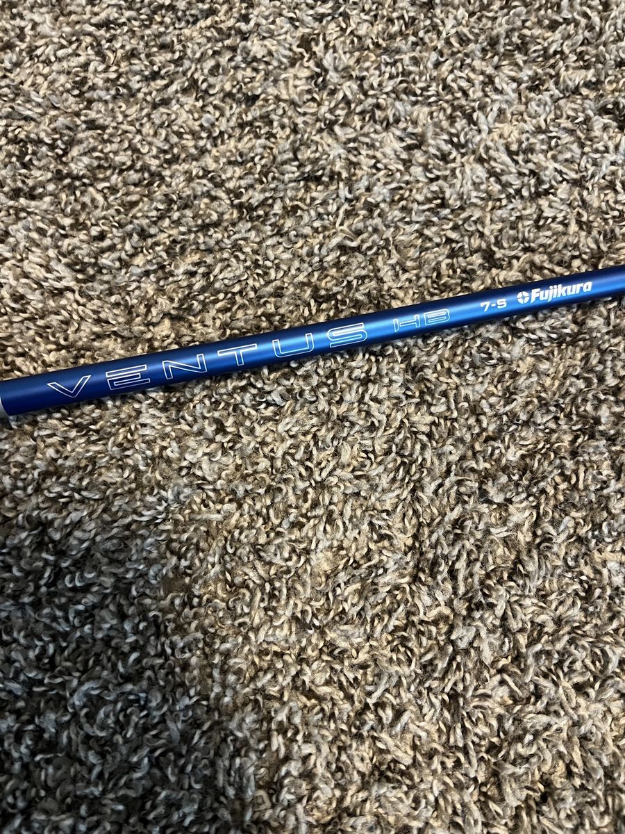 Fujikura Ventus Blue HB (Hybrid) Velocore+ Shaft