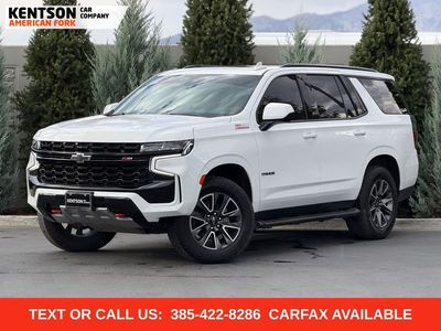 2024 Chevrolet Tahoe Z71