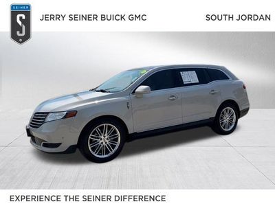 2019 Lincoln MKT Reserve