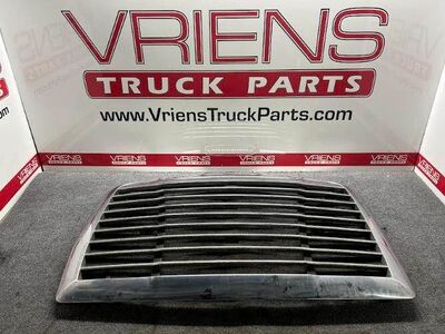 Freightliner Chrome Plastic Grille, Part # 17-15356-000