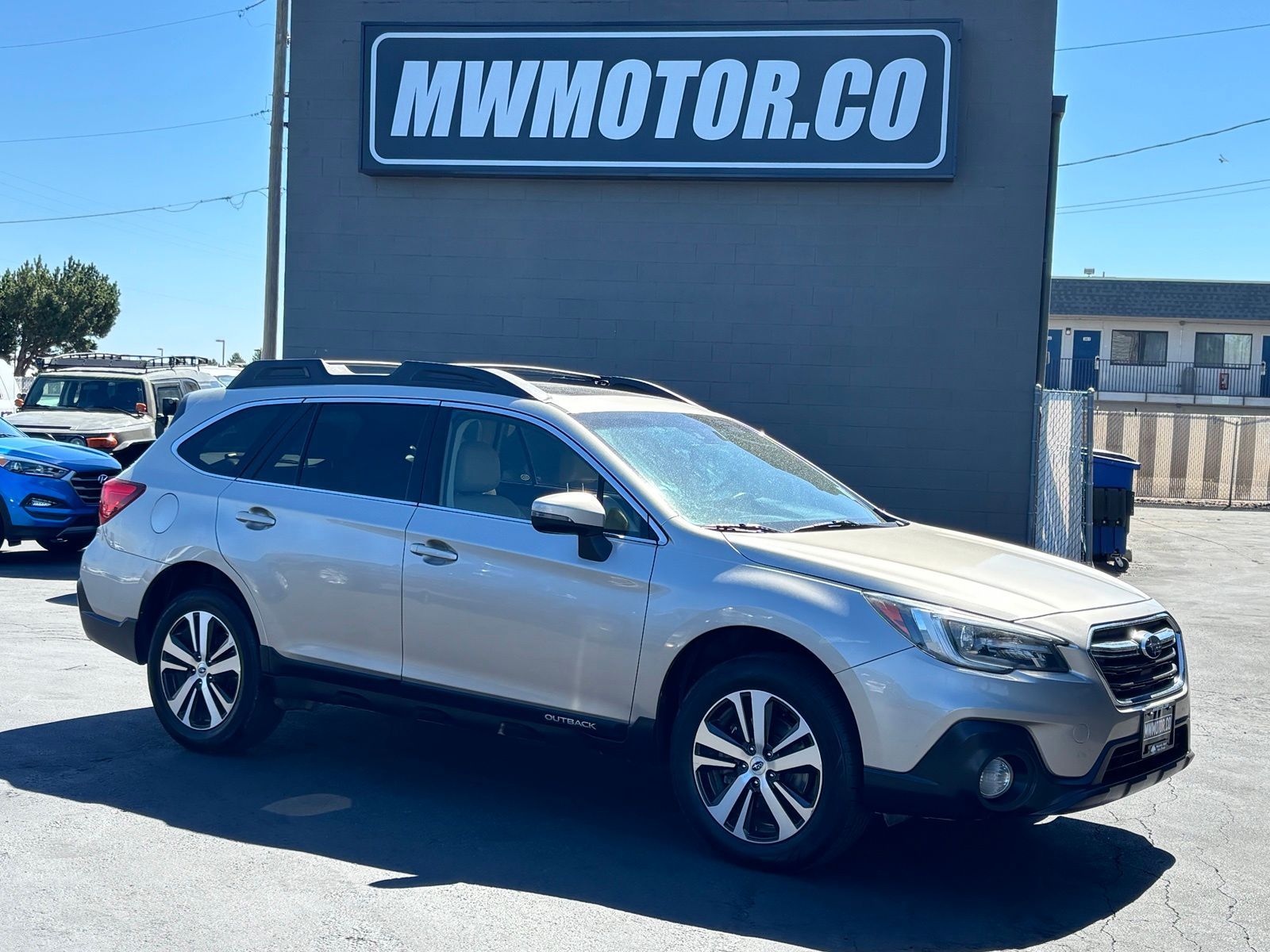 2019 Subaru Outback 2.5i Limited
