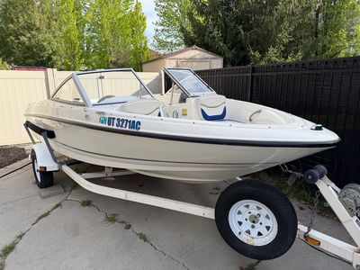 2003 Bayliner – Clean, Runs Great, Water Ready!
