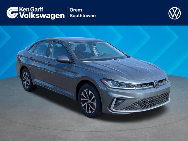 2026 Volkswagen Jetta S