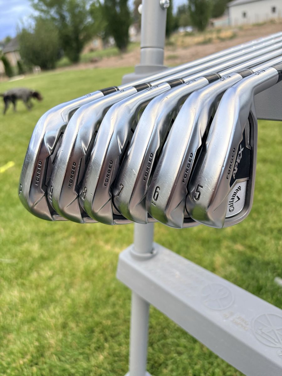 Calloway Apex 5-PW