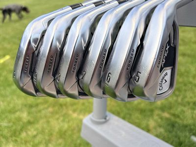 Calloway Apex 5-PW