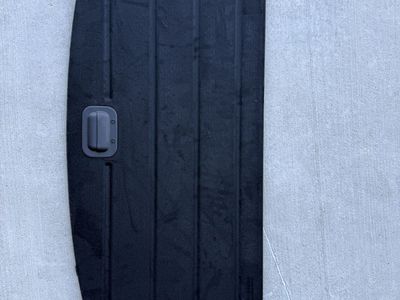 Rear cargo cover Kia Telluride