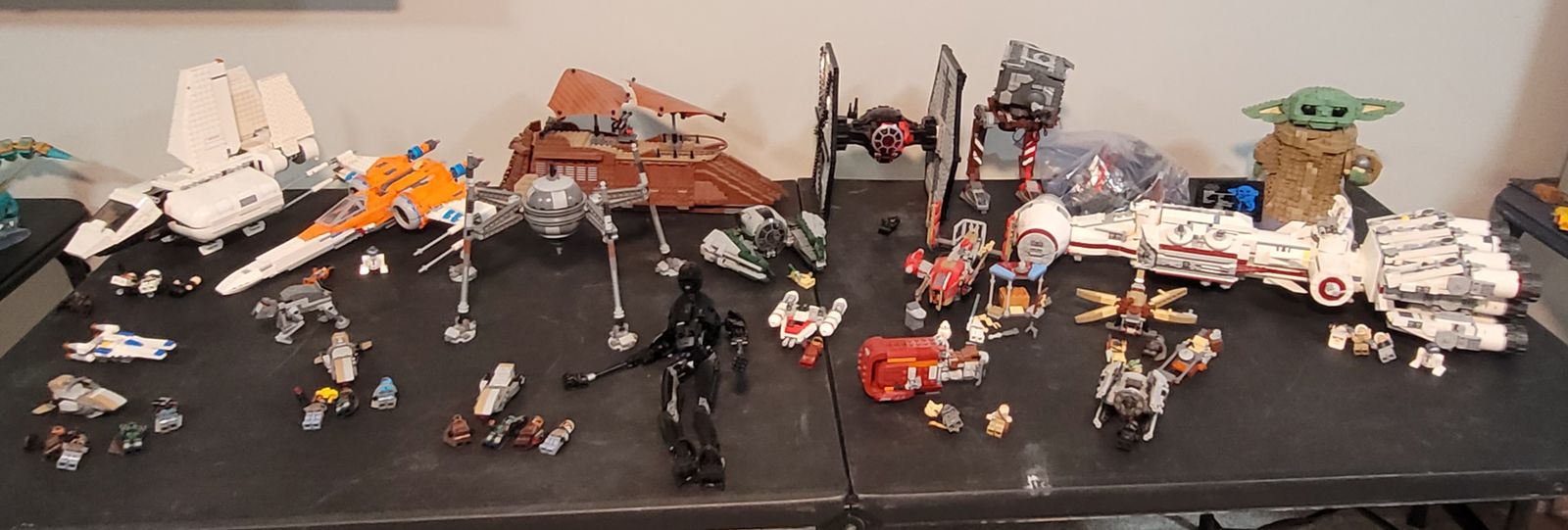 Lego Star wars lot-not selling separately