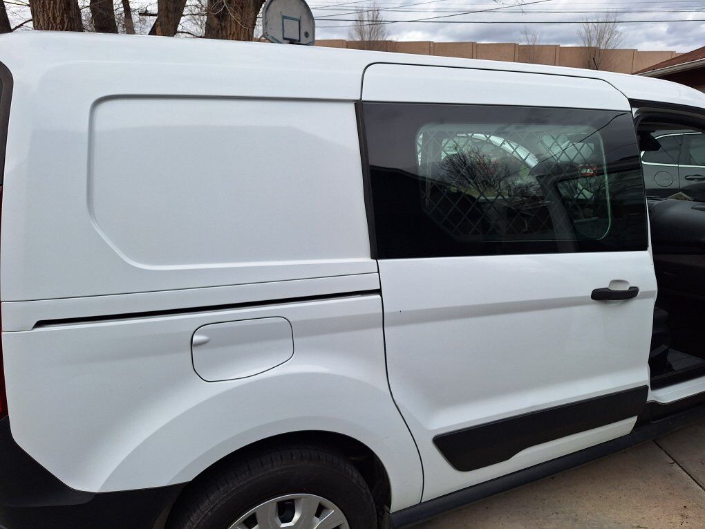 2020 Ford Transit Connect XL