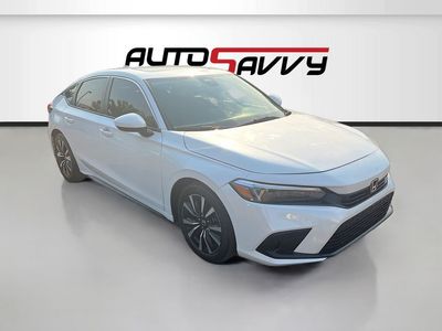 2023 Honda Civic EX-L