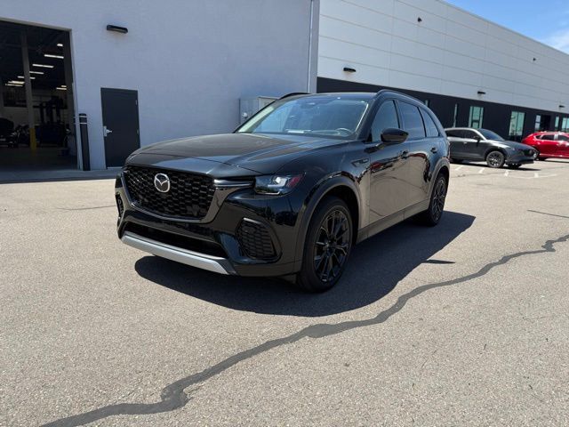 2025 Mazda CX-70 3.3 Turbo Premium