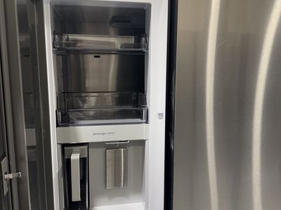 Samsung 29 CuFt Bespoke 4 Door Flex W Bev Center