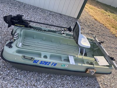 Bass Raider 8