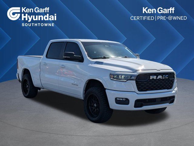 2025 Ram 1500 Big Horn