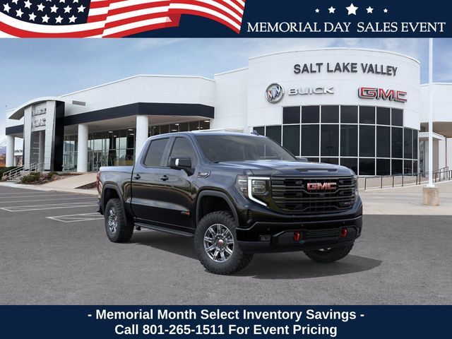 2026 GMC 1500 AT4