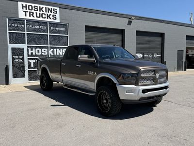 2018 Ram 3500 Laramie