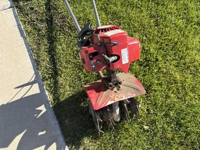 Mantis Cultivator - Tiller, Rototiller