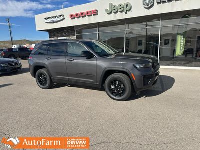 2026 Jeep Grand Cherokee Altitude