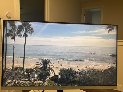 Samsung 28in 4K UHD Desktop Monitor