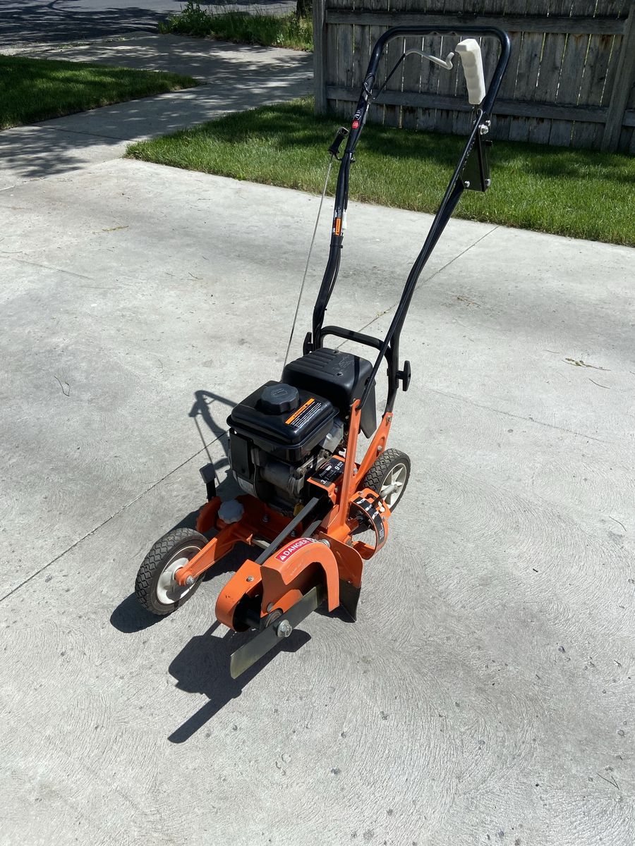 Powermate Edger