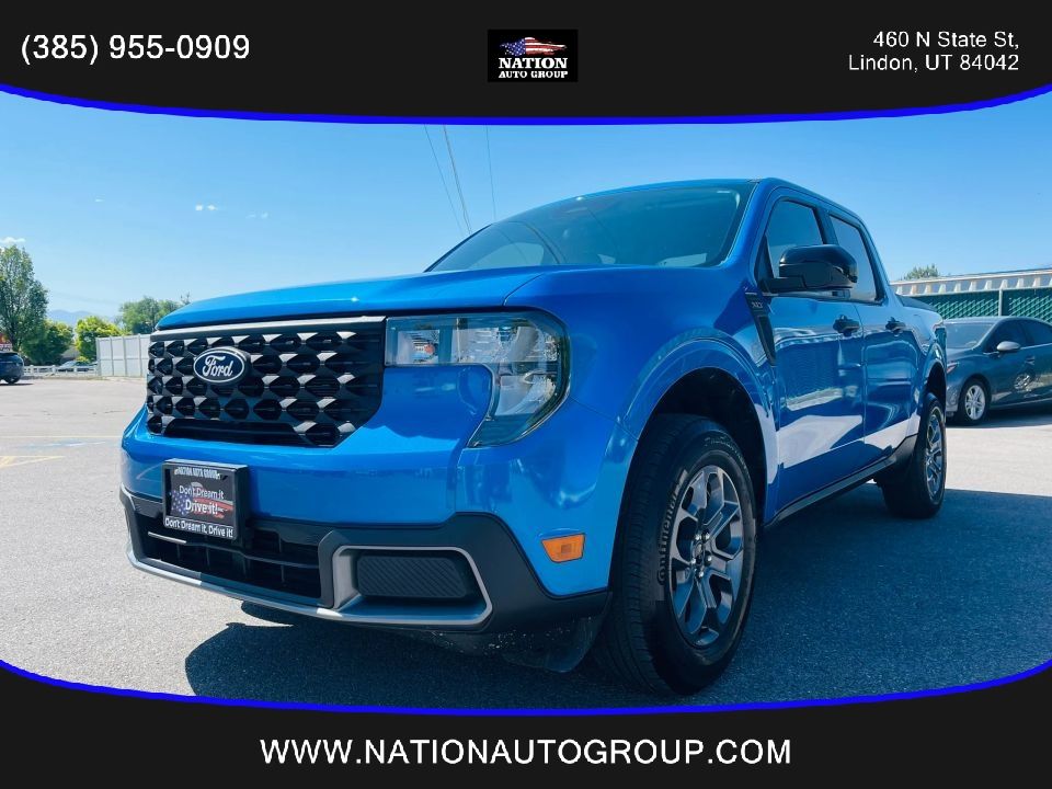 2025 Ford Maverick XLT