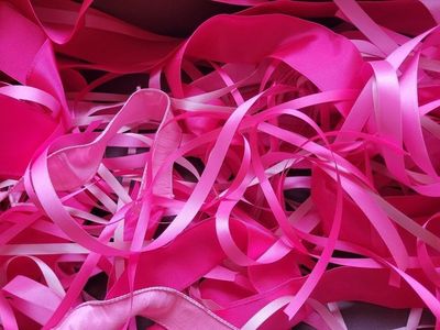 Lots of Pink Ribbon
