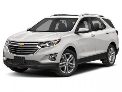 2019 CHEVROLET EQUINOX Premier