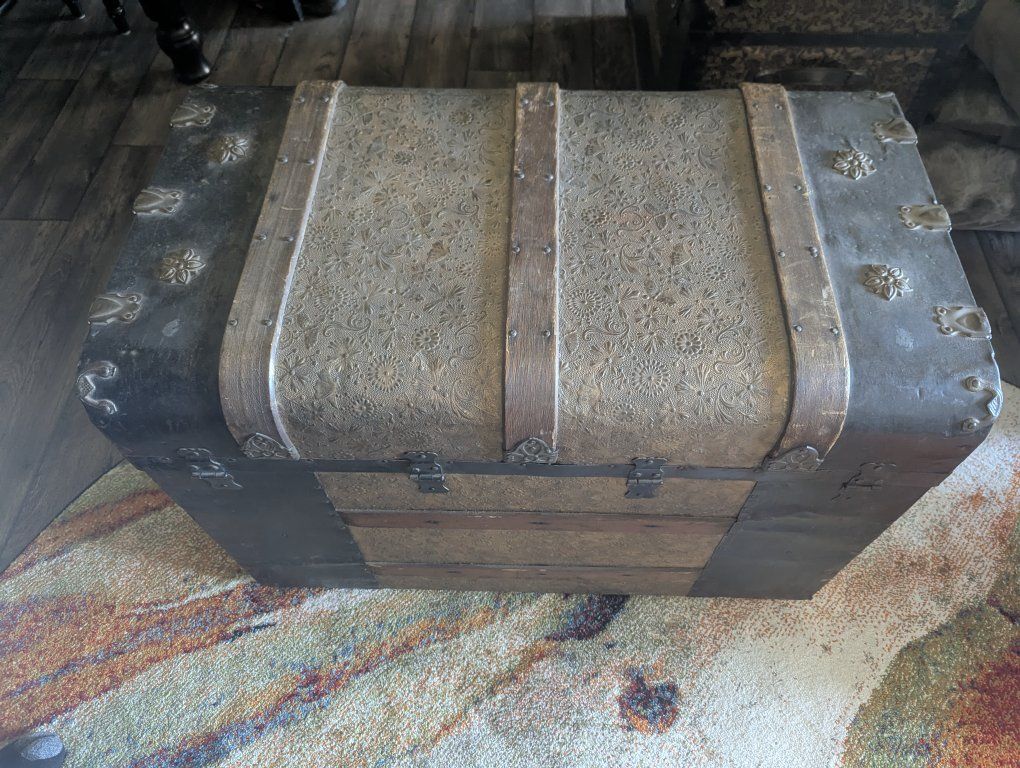 Antique Trunks