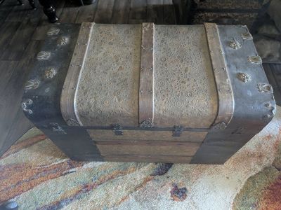 Antique Trunks