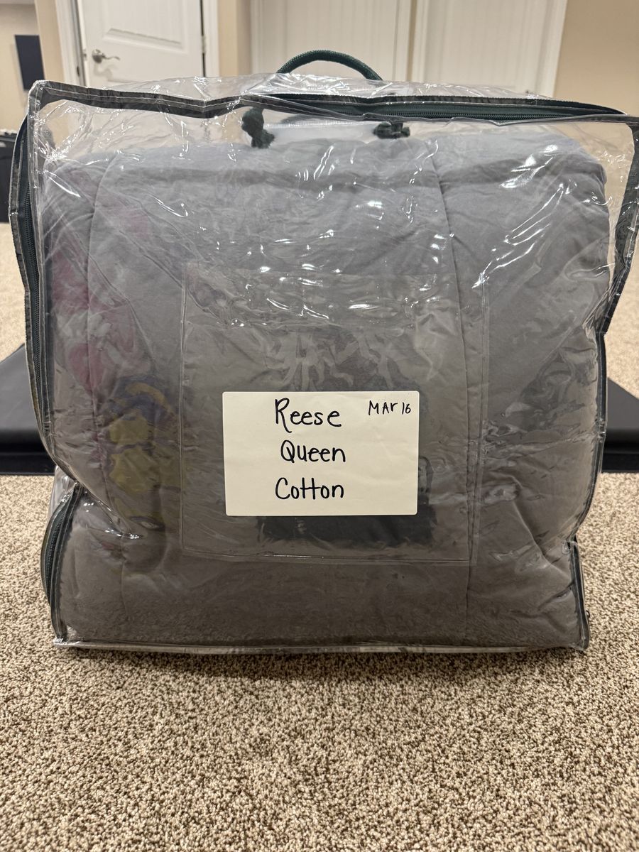 Beddys QUEEN Reese Cotton