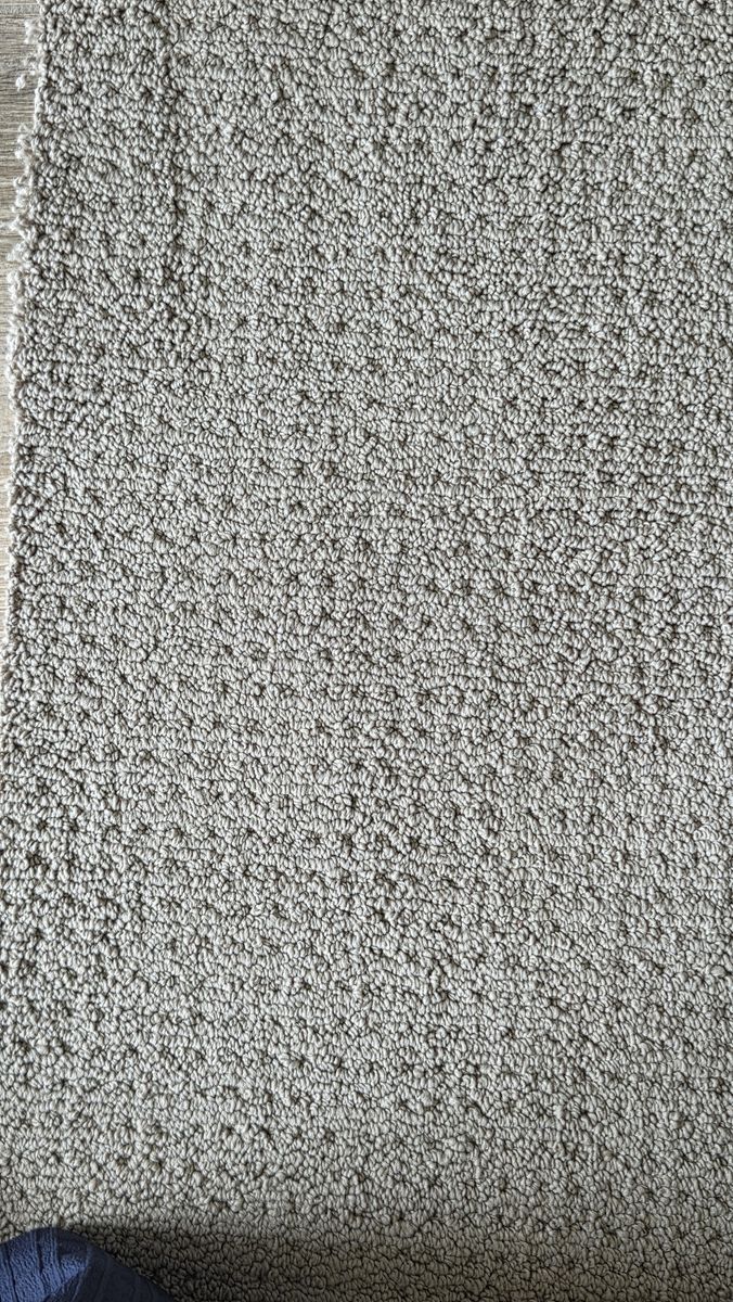 $1.00/sf Khaki Carpet