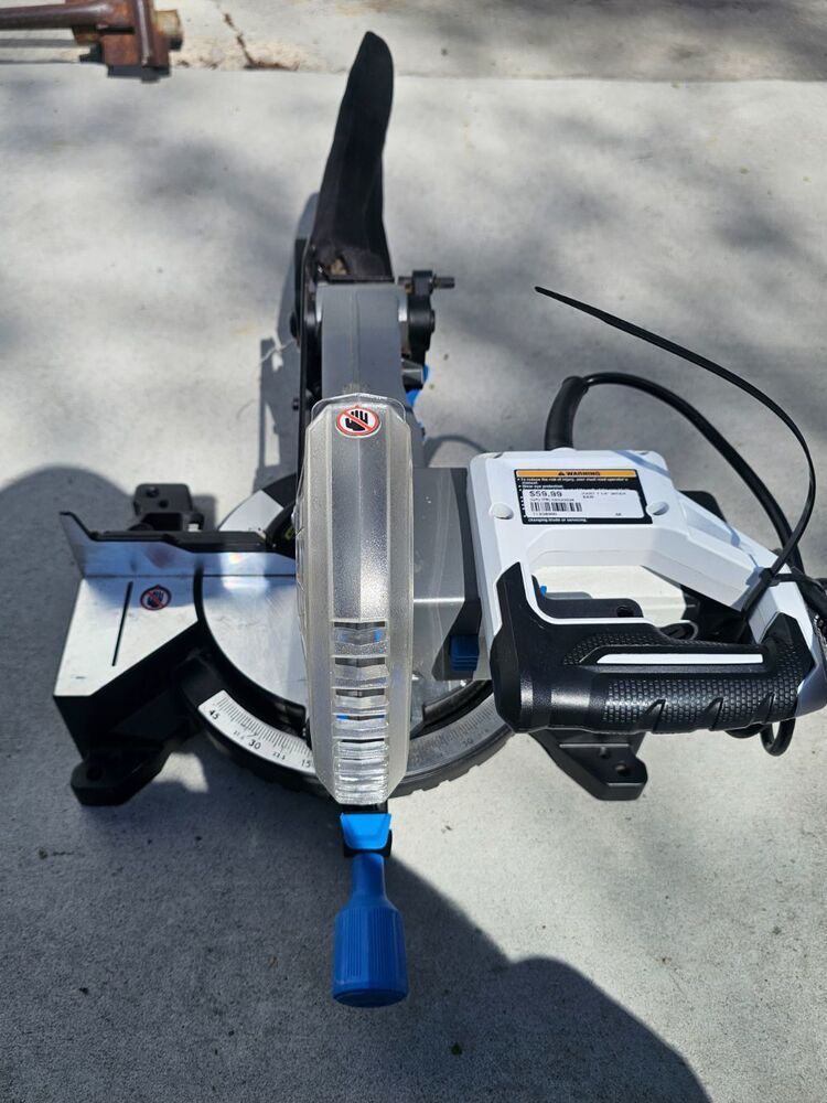 HART 7 1/4 INCH MITER SAW HTMS01