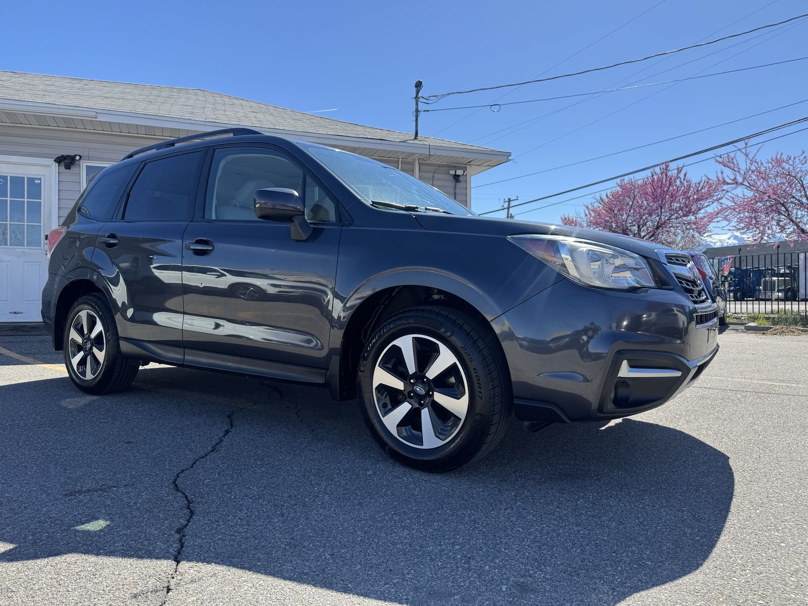 2017 Subaru Forester 2.5i Premium