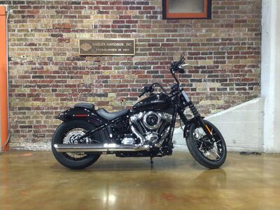 2025 Harley-Davidson FXBB 2025 Street Bob