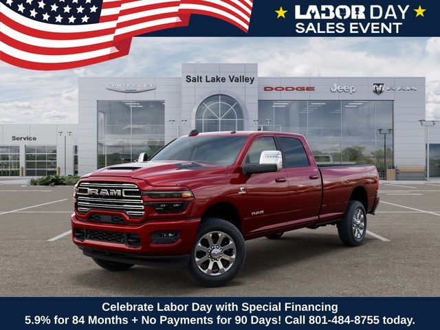 2026 Ram 3500 Laramie