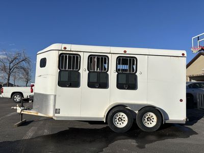 2006 Morgan Built 3 horse slant