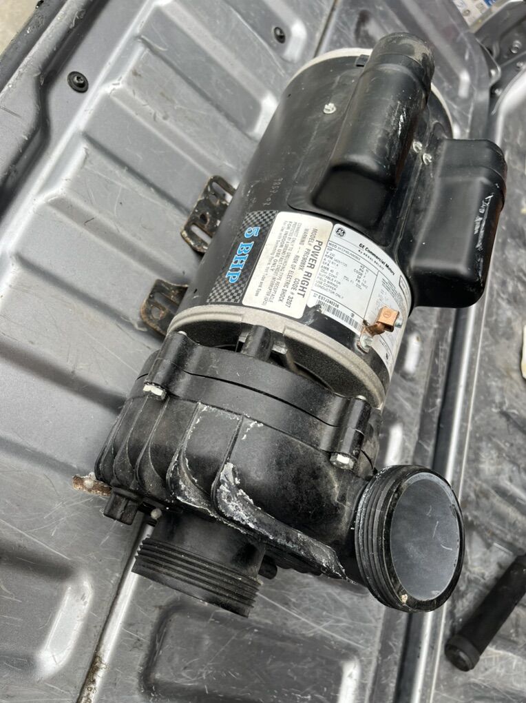 5hp Spa or Pool Pump