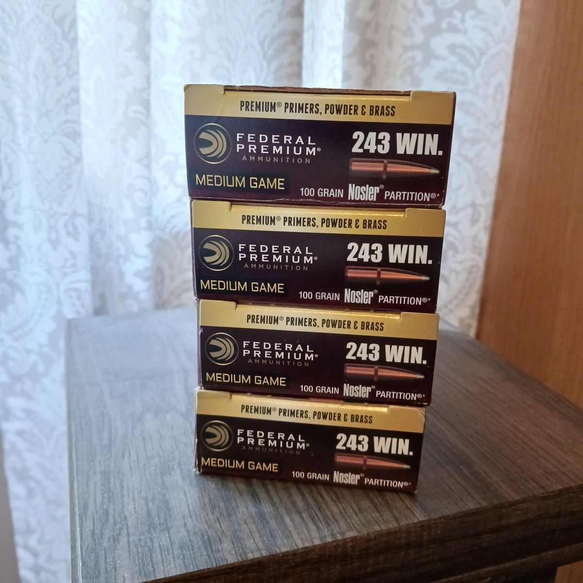 .243 Winchester 