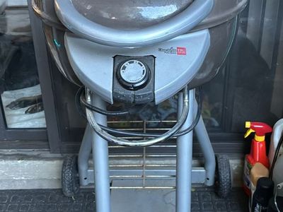 Charbroil Patio Bistro 1750 -Watt Graphite Electric Grill