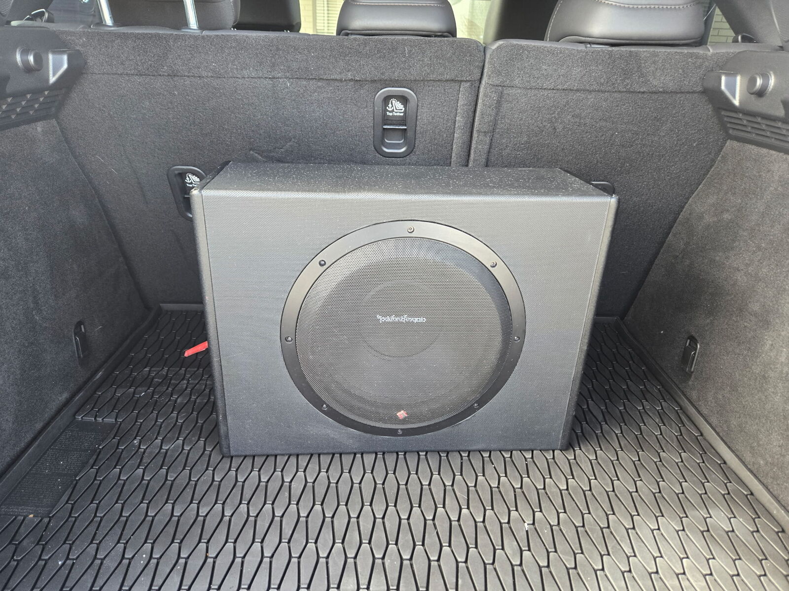 12 Inch Rockford Fosgate Subwoofer