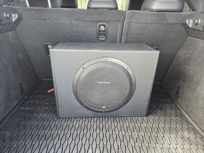 12 Inch Rockford Fosgate Subwoofer