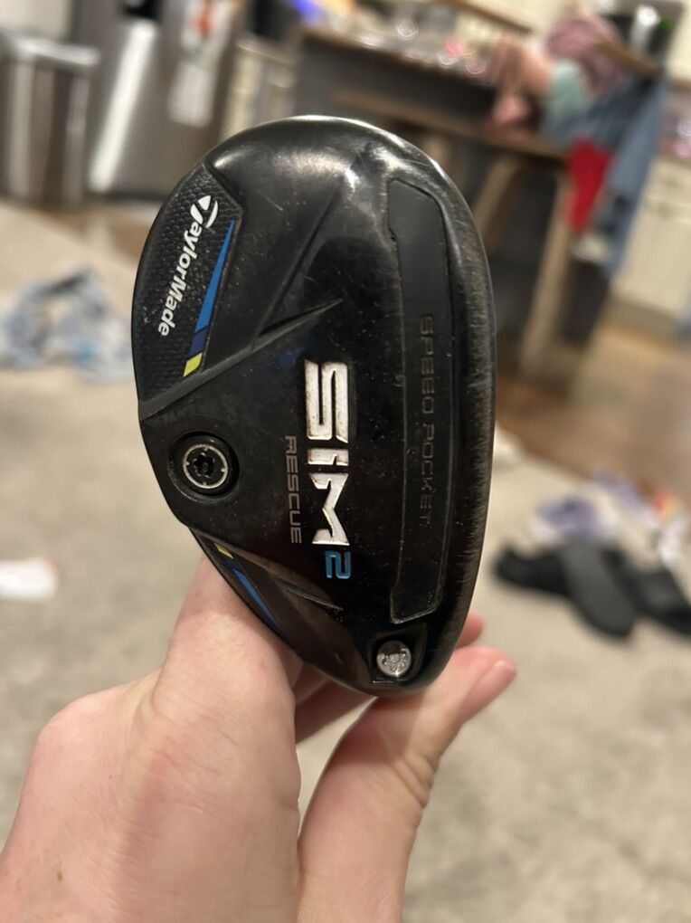 Taylormade Sim 2 (4) Hybrid
