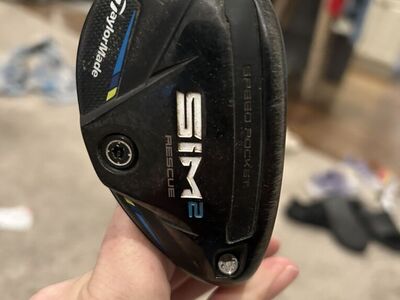 Taylormade Sim 2 (4) Hybrid