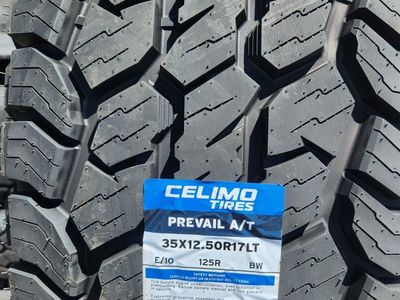 35x12.50r17 celimo prevail at