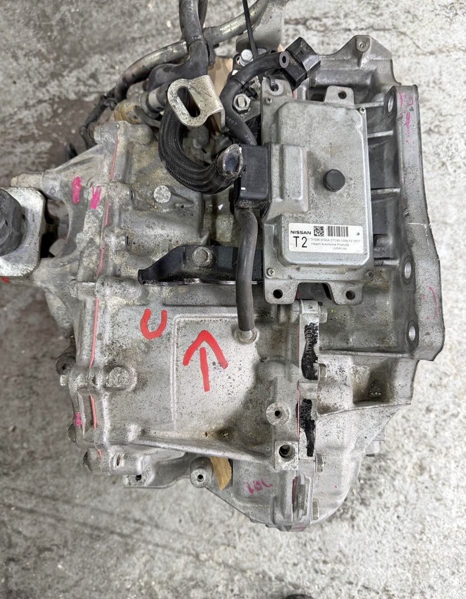 Nissan Altima 2013 CVT transmission 2.5L