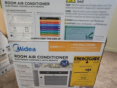 Room air conditioner