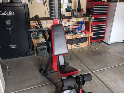 Bowflex PR3000