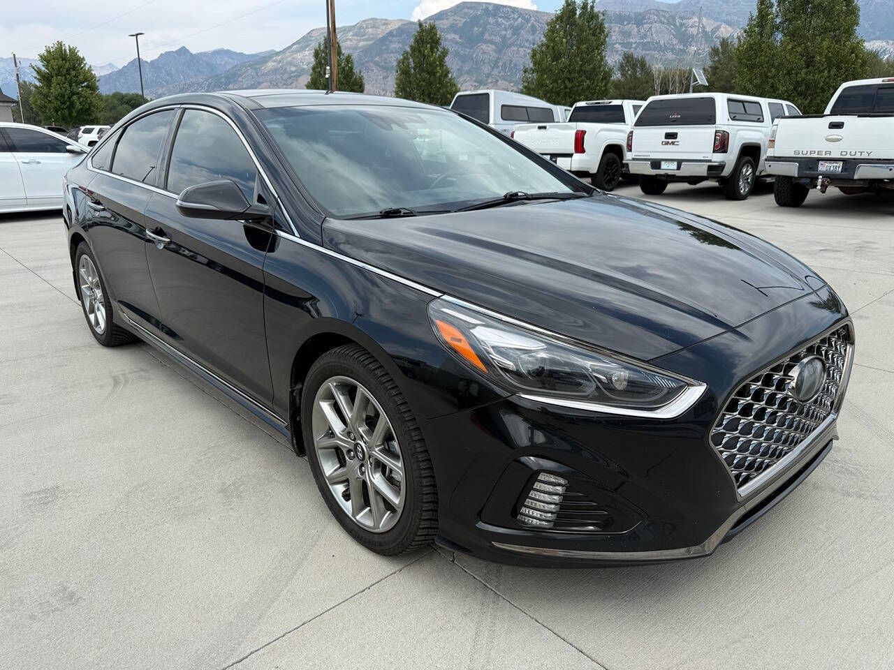 2019 Hyundai Sonata Limited 2.0T